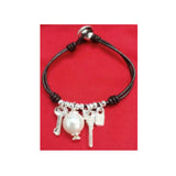Colorful Pearl Bracelet for Women