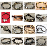 Colorful Pearl Bracelet for Women