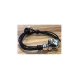 High Jewelry Pearl U-NO Alloy Classic Silver Plate Bracelet8 For Women