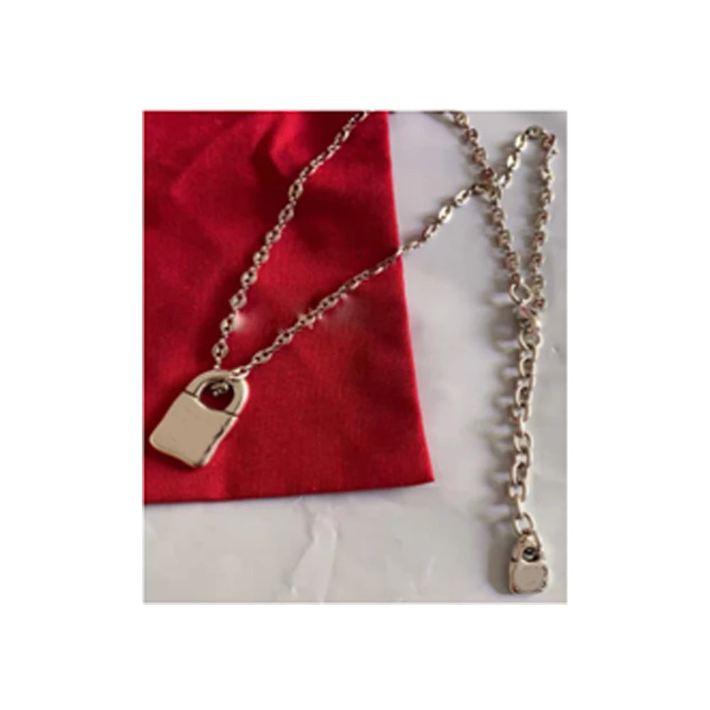 High Pearl U-NO Alloy Colored Zircon Necklace Jewelry