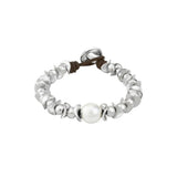 Pearl U-NO Bracelet Jewelry For Women