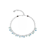 Elegant Pearl U-NO Necklace for Women