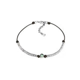 Elegant Pearl U-NO Necklace for Women