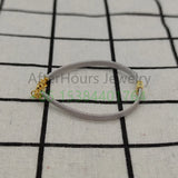 925 Silver High Bear Rose Bangle Net Chain Pearl Bracelet