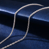 Sparkling Clavicle Chain Choker Necklace