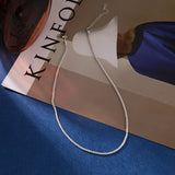 Sparkling Clavicle Chain Choker Necklace
