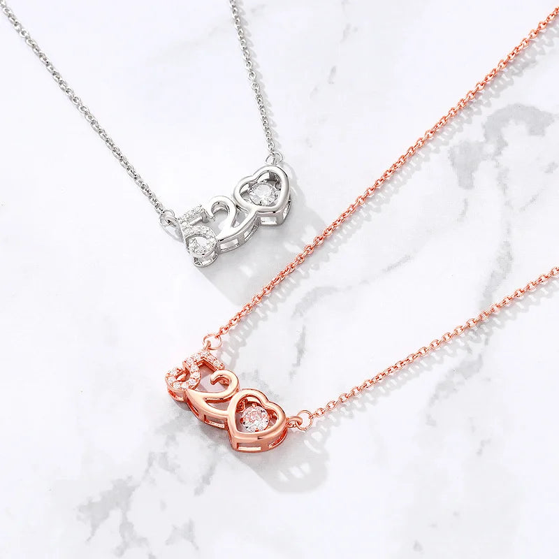 Zircon Pearl Pendant for DIY Necklace Jewelry