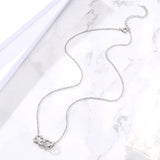 Zircon Pearl Pendant for DIY Necklace Jewelry