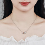 Zircon Pearl Pendant for DIY Necklace Jewelry