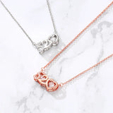 Zircon Pearl Pendant for DIY Necklace Jewelry
