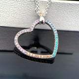 S925 Sterling Silver Pearl Necklace Collection Charm Women's Fine Jewelry