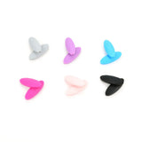 50pcs Silicone Marquise Beads for Teething Necklace