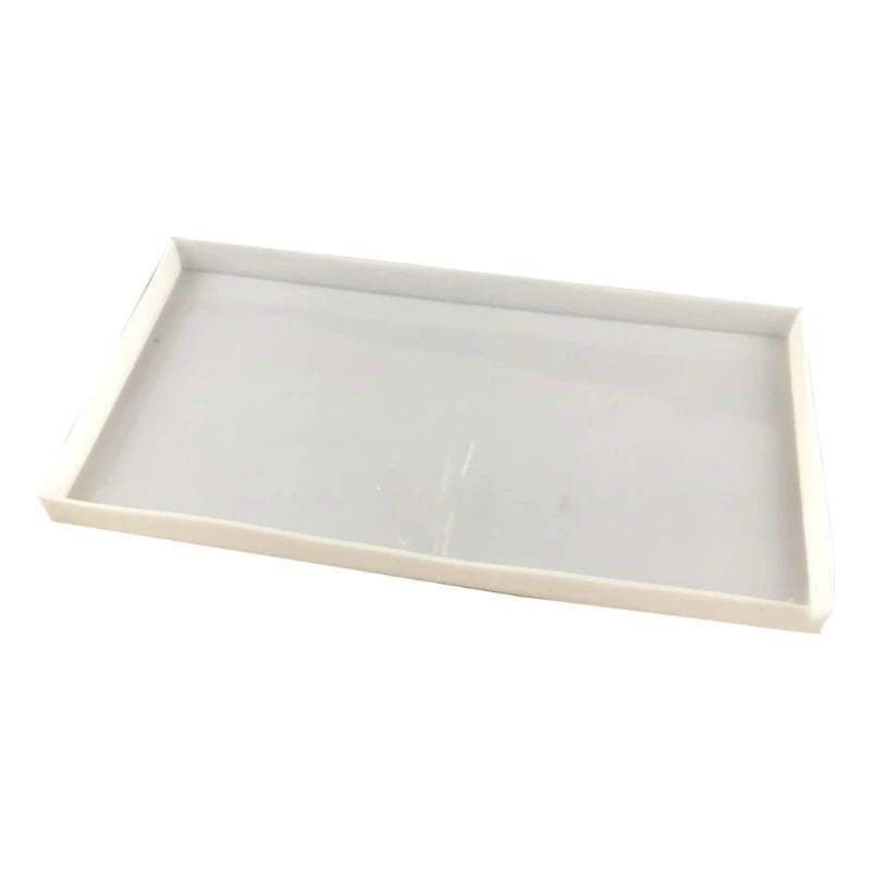 Resin River Table Making Silicone Mold