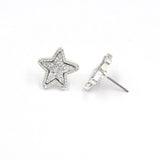 Faux Dancing Star Resin Druzy Necklaces for Women Pendants
