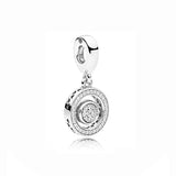 S925 Logo Girls Festive Birthday Jewelry