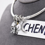 S925 Logo Girls Festive Birthday Jewelry