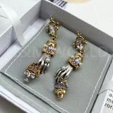 Skull Pendant Ghost Hand Earrings for Party Wedding