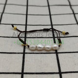 925 Silver Rose Key Heart Lock Bracelet DIY Jewelry