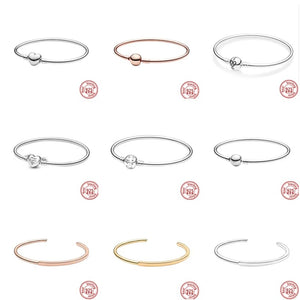 925 Silver Star Wing Bracelet for Women