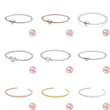 925 Silver Star Wing Bracelet for Women