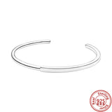 925 Silver Star Wing Bracelet for Women