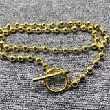 U NOde 50 Electroplated 925 Silver Ring Necklace Jewelry Gift