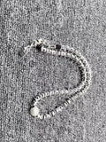 925 Silver Pearl Necklace Jewelry