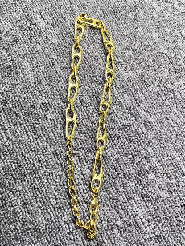 UNOde50 Silver Necklace Holiday Jewelry Gift