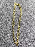 UNOde50 Electroplated 925 Silver Necklace Holiday Gift