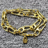 UNOde50 Electroplated 925 Silver Necklace Holiday Gift