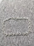 UNOde50 Electroplated 925 Silver Necklace - Holiday Jewelry Gift