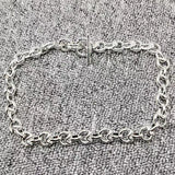 UNOde50 Electroplated 925 Silver Necklace - Holiday Jewelry Gift