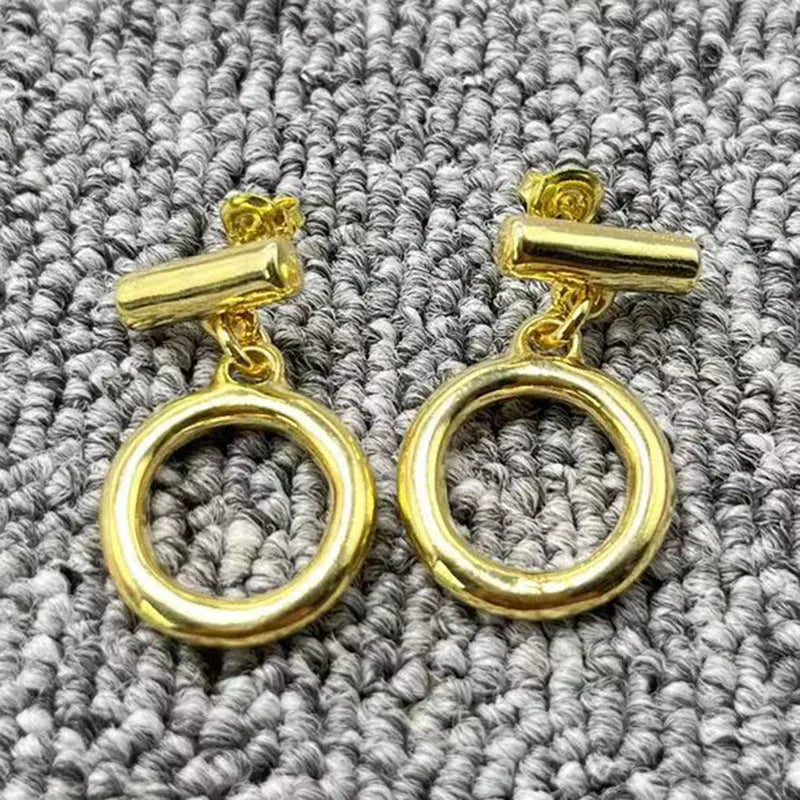 UNOde50 Silver Round Earrings Festival Jewelry Gift