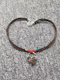 UNOde50 925 Silver Heart Necklace Jewelry