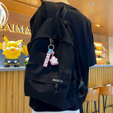 VIVICAT Cat Doll Keychain Charm Gift
