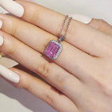 925 Silver Necklaces & Pendants, Women Jewelry