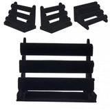 Velvet Display Holder Bracelet Ear Stud Necklace Organizer