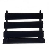 Velvet Display Holder Bracelet Ear Stud Necklace Organizer