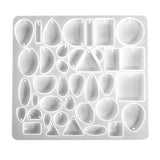 Water Drop Silicone Mold for DIY Epoxy Jewelry Making
