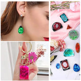 Water Drop Silicone Mold for DIY Epoxy Jewelry Making