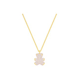 Little Girl Gift Necklace Austrian Crystal Pendant Charm Necklace