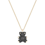Little Girl Gift Necklace Austrian Crystal Pendant Charm Necklace