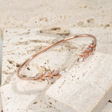 S925 Silver Zircon Jewelry Set - Wedding Gift