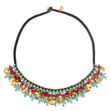 Bohemian Sea Stars Choker Necklace Beach Party Accessories