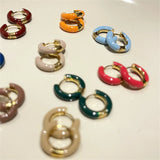Fashion Round Earrings for Women