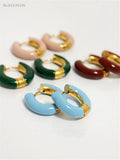 Fashion Round Earrings for Women