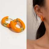 Fashion Round Earrings for Women