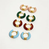 Fashion Round Earrings for Women