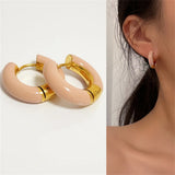 Fashion Round Earrings for Women