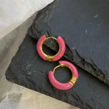 Fashion Round Earrings for Women